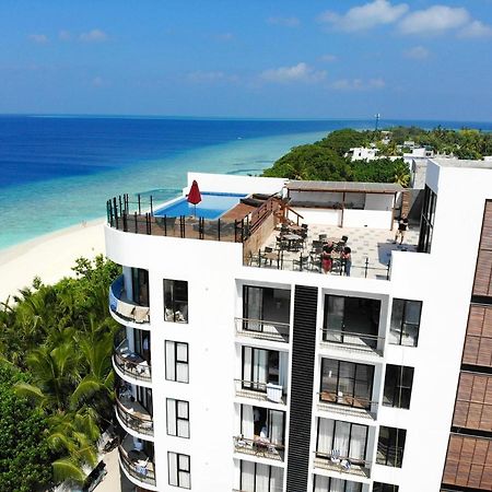 Ranthari Hotel And Spa Ukulhas Maldives Экстерьер фото