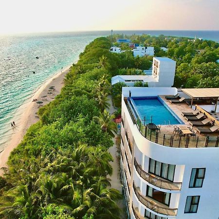 Ranthari Hotel And Spa Ukulhas Maldives Экстерьер фото