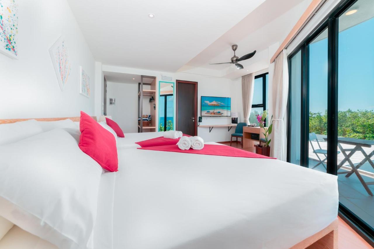 Ranthari Hotel And Spa Ukulhas Maldives Экстерьер фото