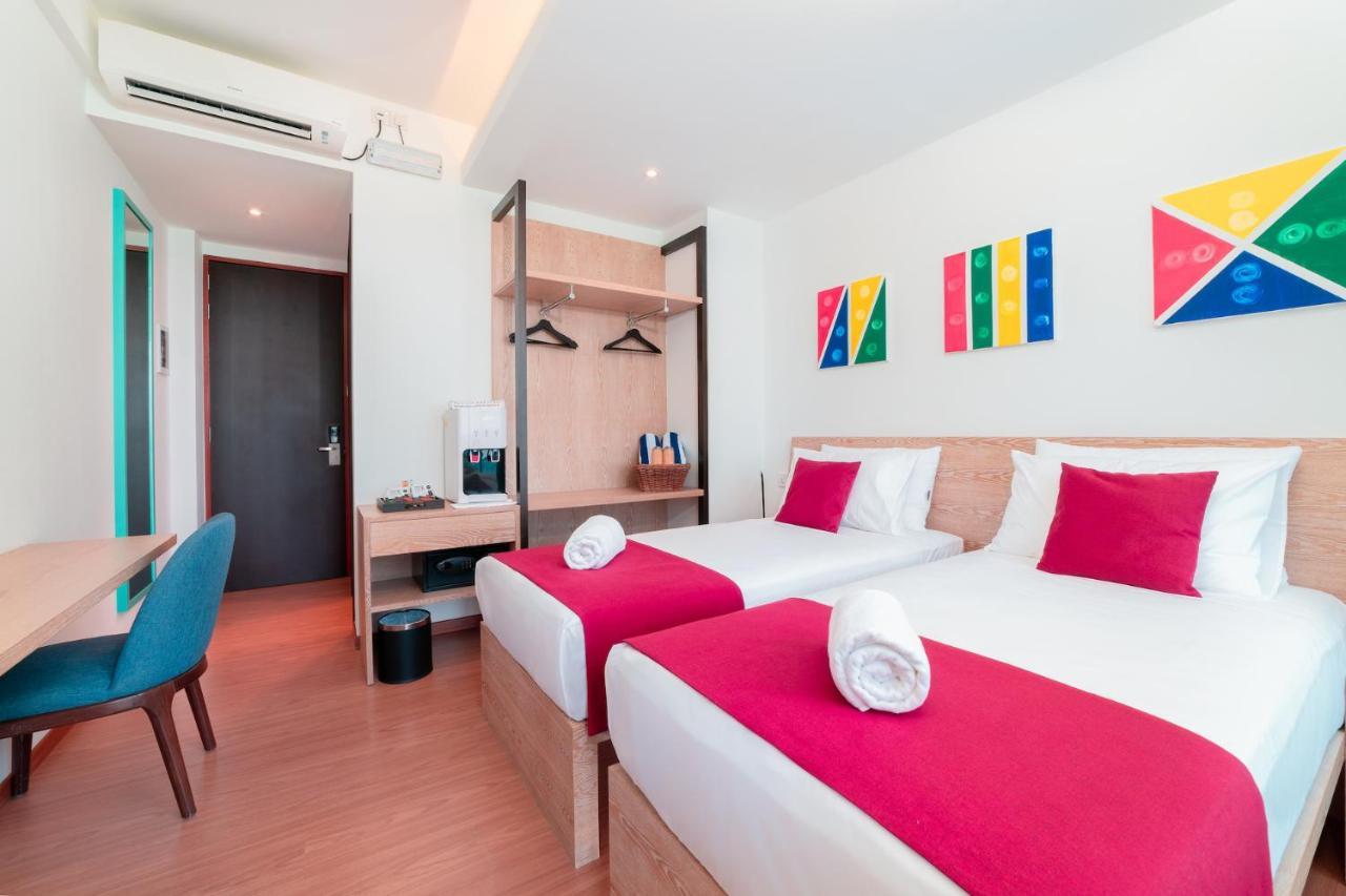 Ranthari Hotel And Spa Ukulhas Maldives Экстерьер фото