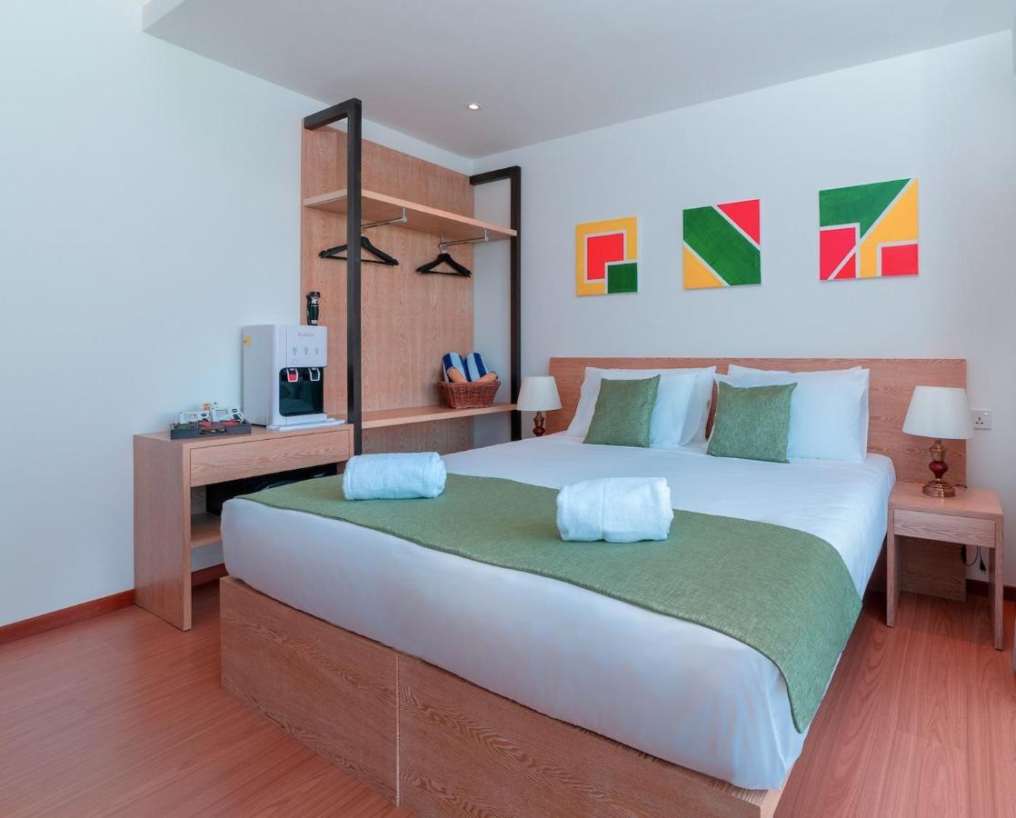 Ranthari Hotel And Spa Ukulhas Maldives Экстерьер фото