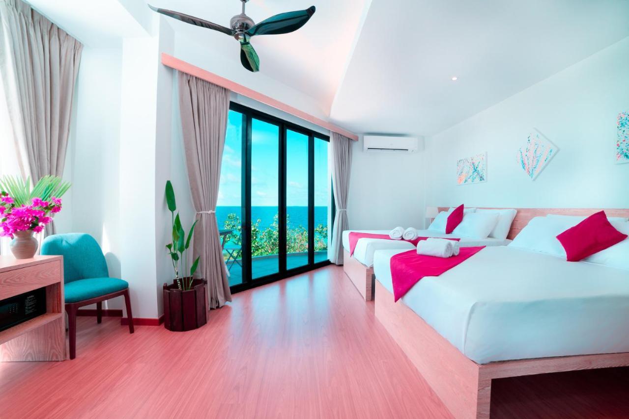 Ranthari Hotel And Spa Ukulhas Maldives Экстерьер фото