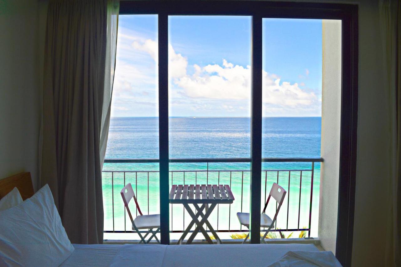 Ranthari Hotel And Spa Ukulhas Maldives Экстерьер фото