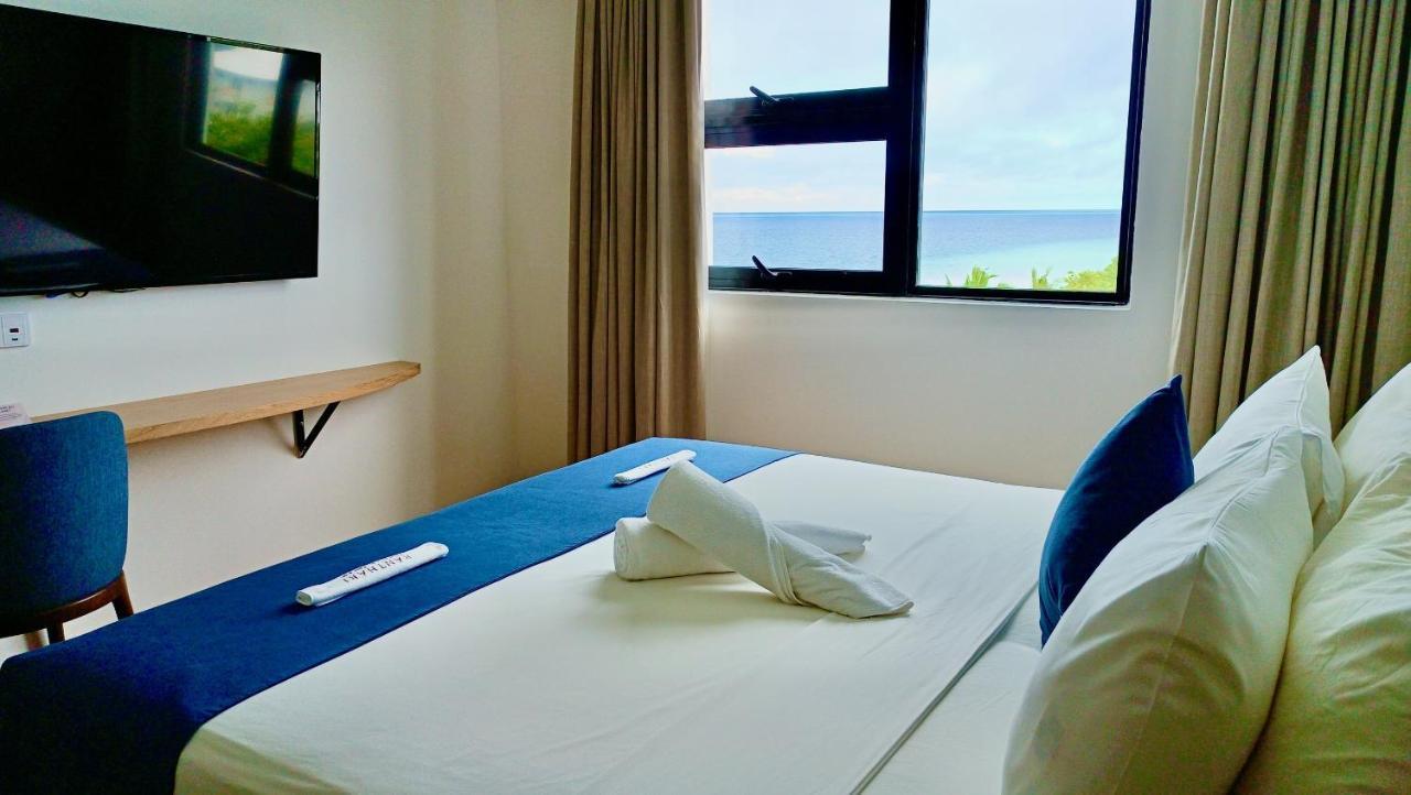 Ranthari Hotel And Spa Ukulhas Maldives Экстерьер фото
