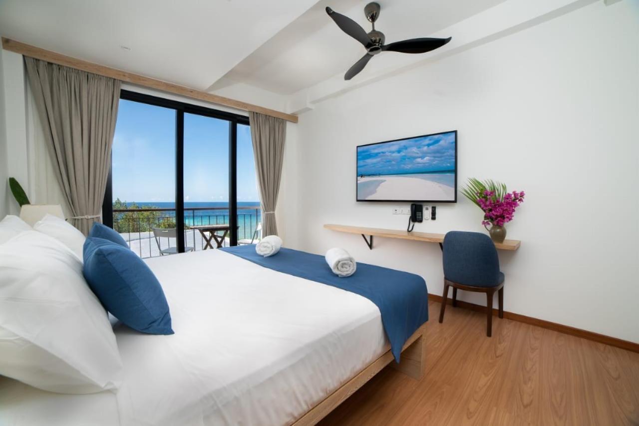 Ranthari Hotel And Spa Ukulhas Maldives Номер фото