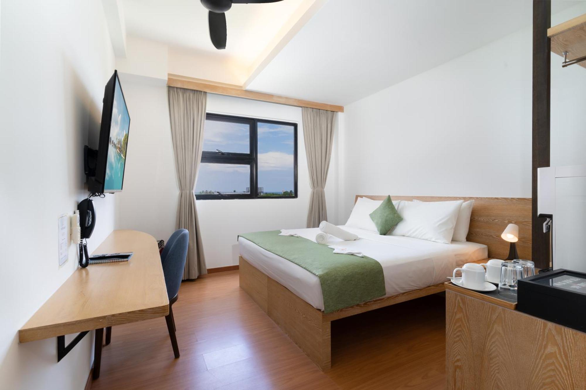 Ranthari Hotel And Spa Ukulhas Maldives Экстерьер фото